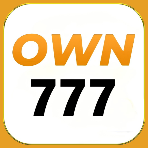 Imagem promocional da OWN777 mostrando a plataforma e suas vantagens