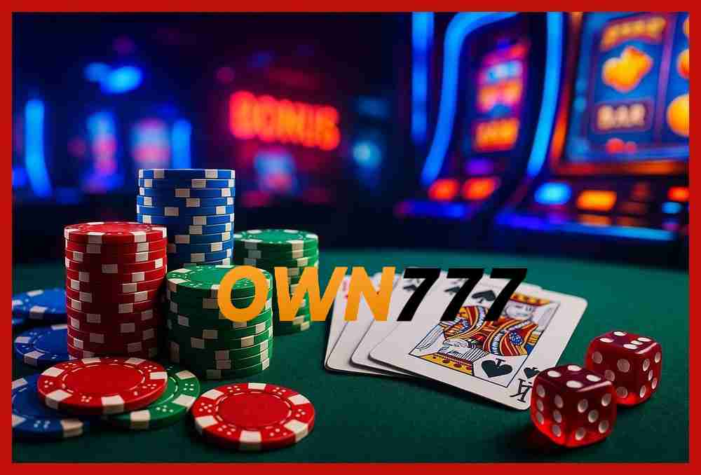 Benefícios do OWN777